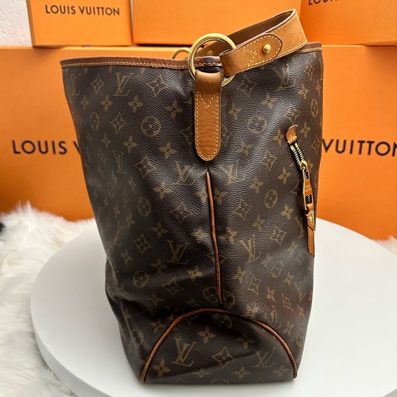 💎✨AUTHENTIC✨💎 Louis Vuitton Delightful GM Monogram Shoulder bag - Picture 5 of 13
